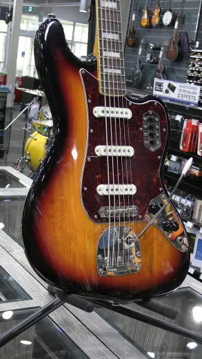 Store Special Product - Squier - Bass VI LRL 3TSB